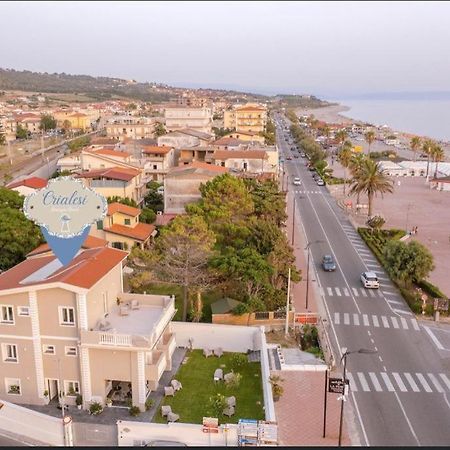 Crialesi Boutique Rooms Фалерна Экстерьер фото