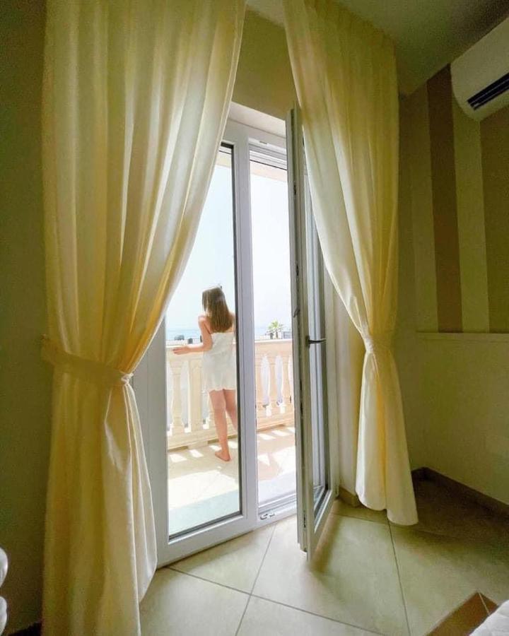 Crialesi Boutique Rooms Фалерна Экстерьер фото