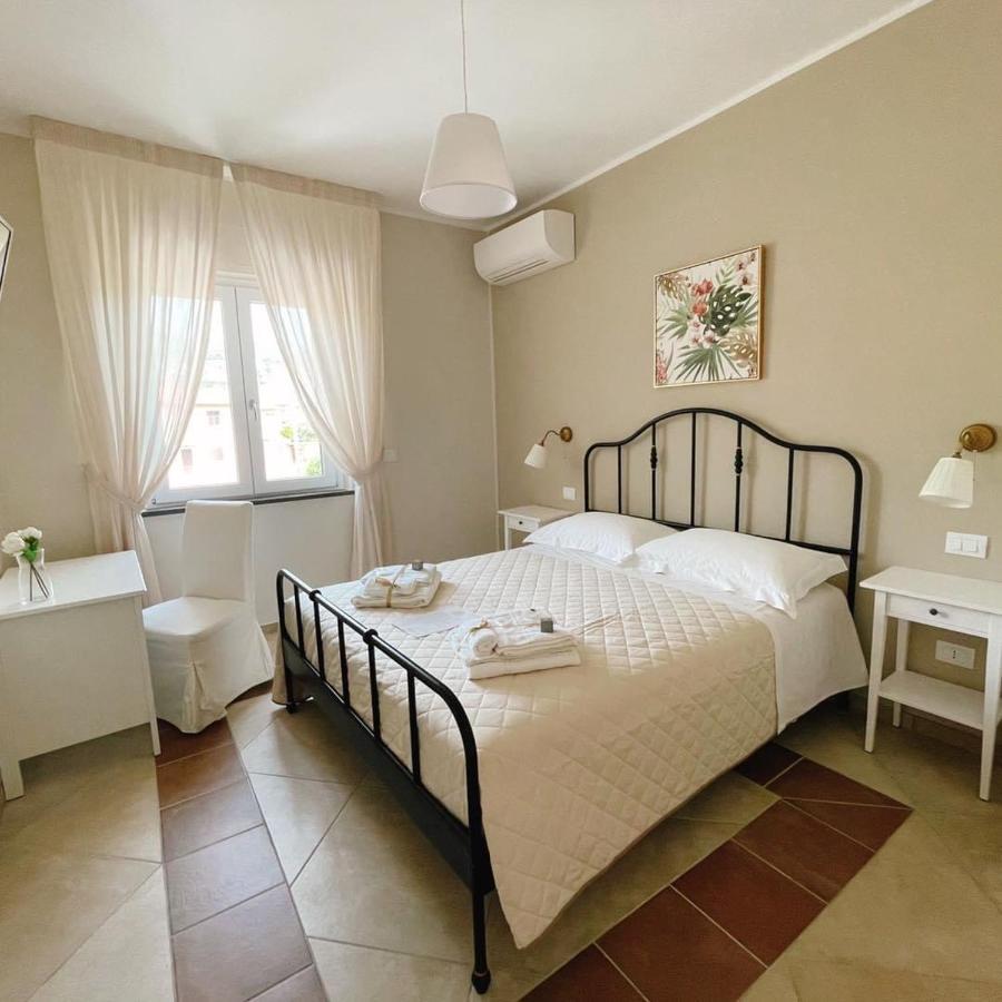 Crialesi Boutique Rooms Фалерна Экстерьер фото