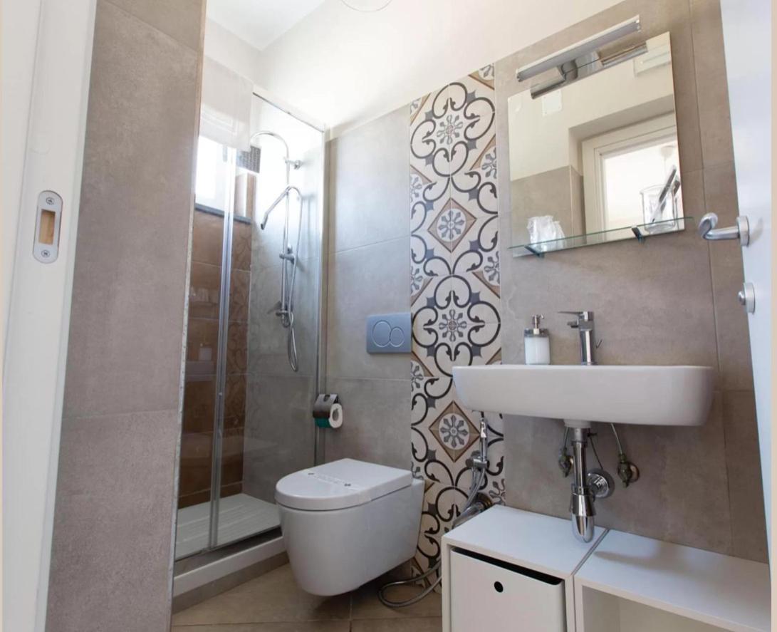 Crialesi Boutique Rooms Фалерна Экстерьер фото